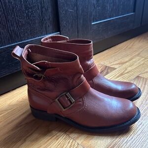 Dolce Vita Brown Booties